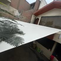 Toldo instalado
